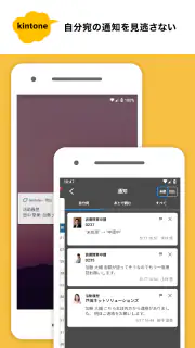 kintone screenshot 3