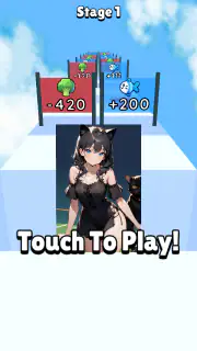 Kitten Run : Anime screenshot 3