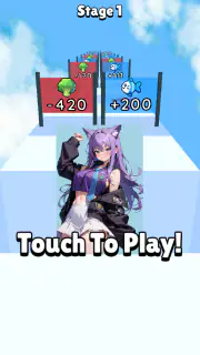 Kitten Run : Anime screenshot 4