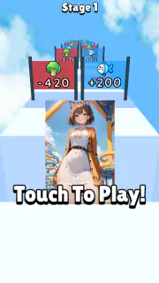Kitten Run : Anime screenshot 6
