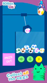 Kitten Up! Jump & Claw Games screenshot 1