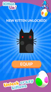 Kitten Up! Jump & Claw Games screenshot 2