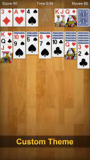 Klondike Solitaire - Patience screenshot 4