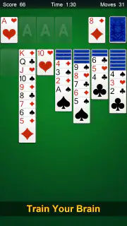 Klondike Solitaire - Patience screenshot 6