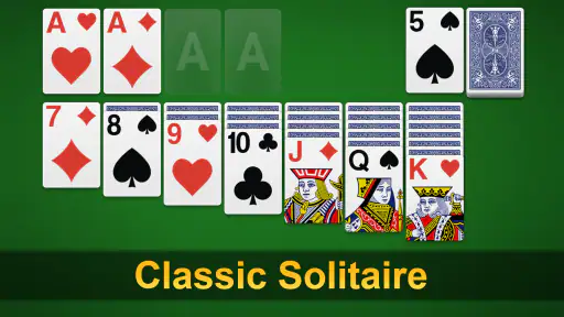 Klondike Solitaire - Patience screenshot 8
