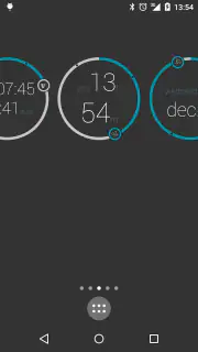 KLWP Live Wallpaper Maker screenshot 7