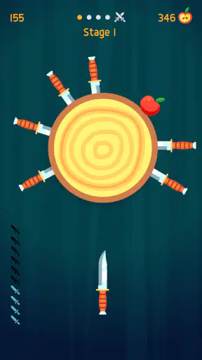 Knife Hit screenshot
