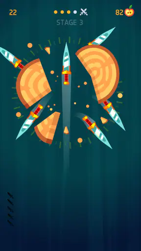 Knife Hit screenshot