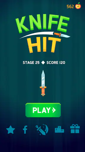 Knife Hit screenshot