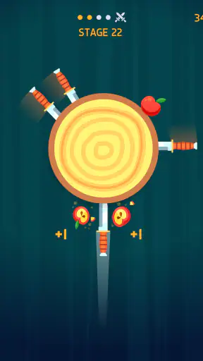 Knife Hit screenshot