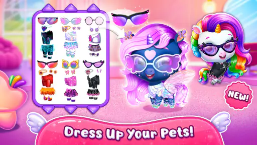 Kpopsies - ・ユニコーン・バンドを孵化させよう screenshot