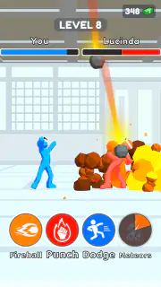 Kungfu Ragdoll screenshot 3