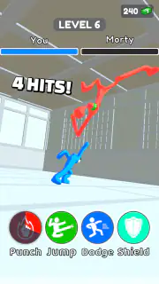 Kungfu Ragdoll screenshot 5
