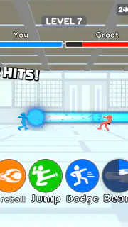 Kungfu Ragdoll screenshot 6