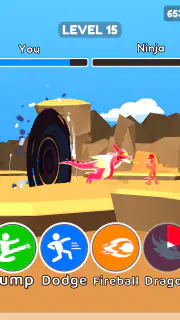 Kungfu Ragdoll screenshot 7