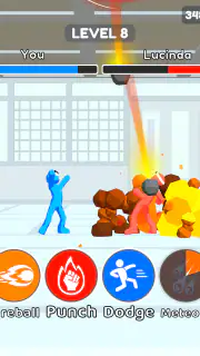 Kungfu Ragdoll screenshot 8