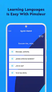 Language Learning | Pimsleur screenshot 3