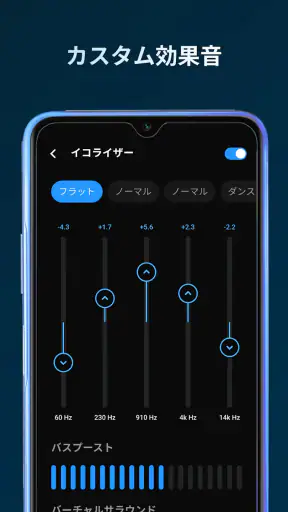 Lark Player:音楽プレーヤー & mp3プレイヤー screenshot