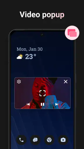 Lark ビデオプレーヤー: HD video screenshot