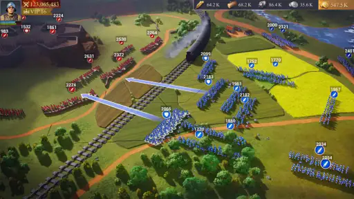 Last Fiefdom screenshot 2