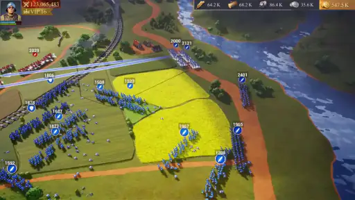 Last Fiefdom screenshot 4