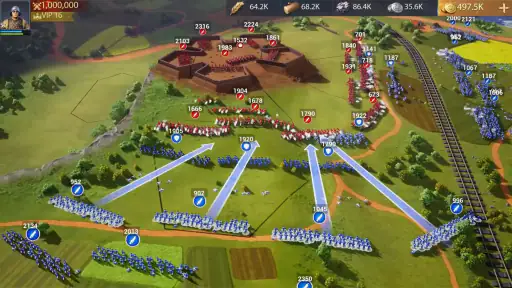 Last Fiefdom screenshot 6