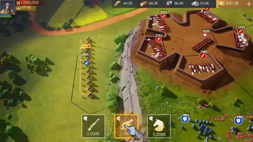 Last Fiefdom screenshot 8