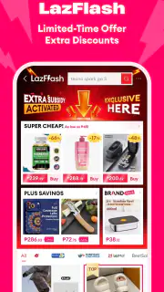 Lazada | All Shipping On Us screenshot 4