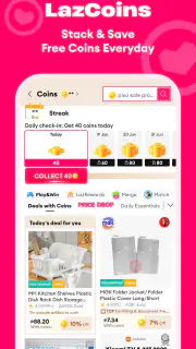 Lazada | All Shipping On Us screenshot 6