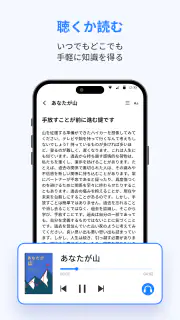 LeapAhead - デイリー・ブックキャスト screenshot 4
