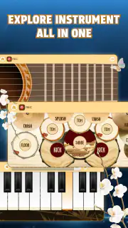 Learn Guzheng: Play & Lesson screenshot 5
