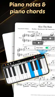 Learn Piano - Piano lessons screenshot 7