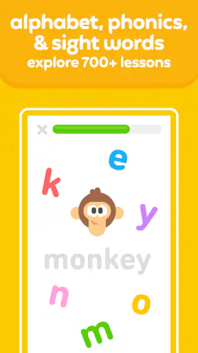 Learn to Read - Duolingo ABC screenshot