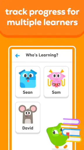 Learn to Read - Duolingo ABC screenshot