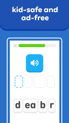 Learn to Read - Duolingo ABC screenshot