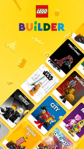 LEGO® Builder - 3Dビルドガイド screenshot
