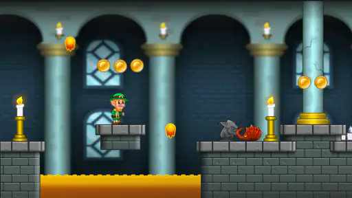 Lep's World screenshot