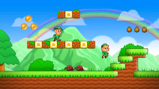 Lep's World screenshot