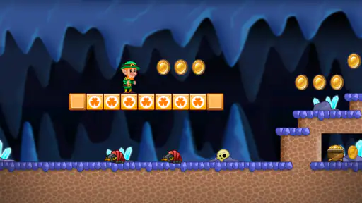 Lep's World screenshot