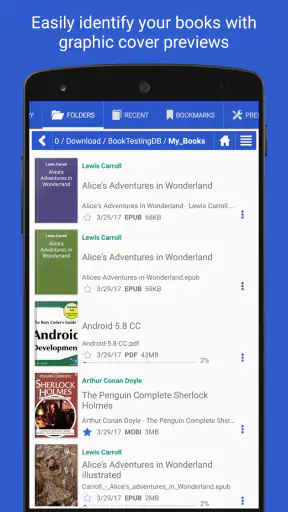 Librera PRO: ブックリーダー screenshot