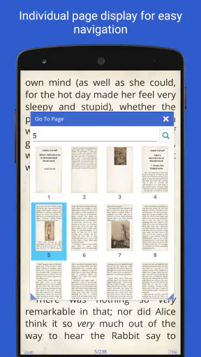 Librera PRO: ブックリーダー screenshot