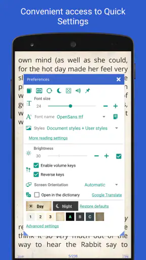 Librera PRO: ブックリーダー screenshot