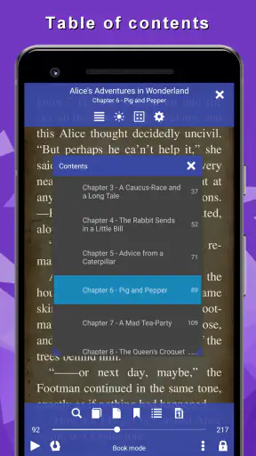 Librera: 本の読書のためのすべて screenshot