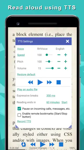 Librera: 本の読書のためのすべて screenshot
