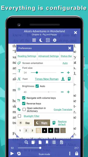 Librera: 本の読書のためのすべて screenshot