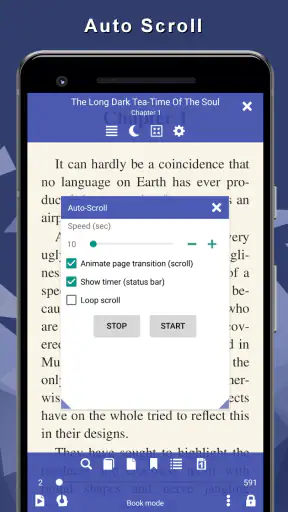 Librera: 本の読書のためのすべて screenshot