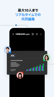 LINE WORKS Drive screenshot 5