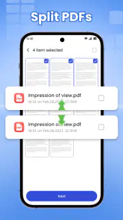 Lite PDF File Box screenshot 3