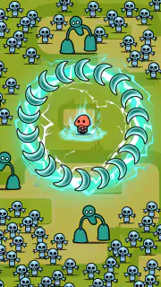 Little Hero: Monster War screenshot 4