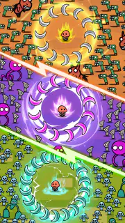Little Hero: Monster War screenshot 7